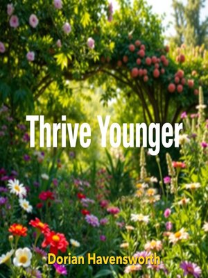 cover image of Thrive Younger